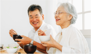 お口の健康と健やかな生活