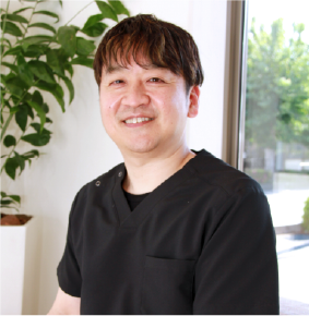 院長から応募者の方へ