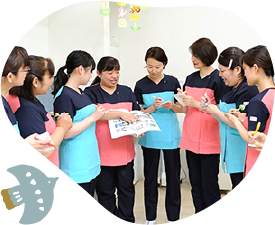 定期的な勉強会の実施